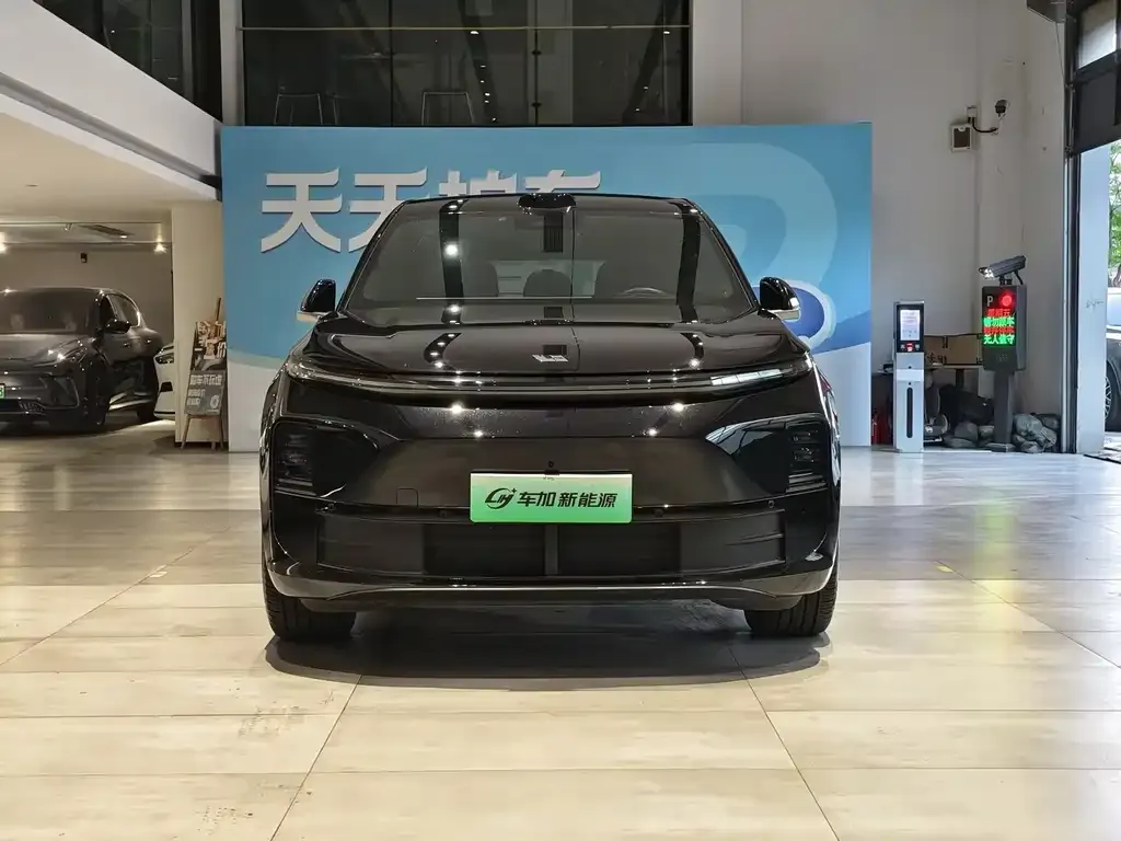 Li Auto L6 2024 из CN, фото 4