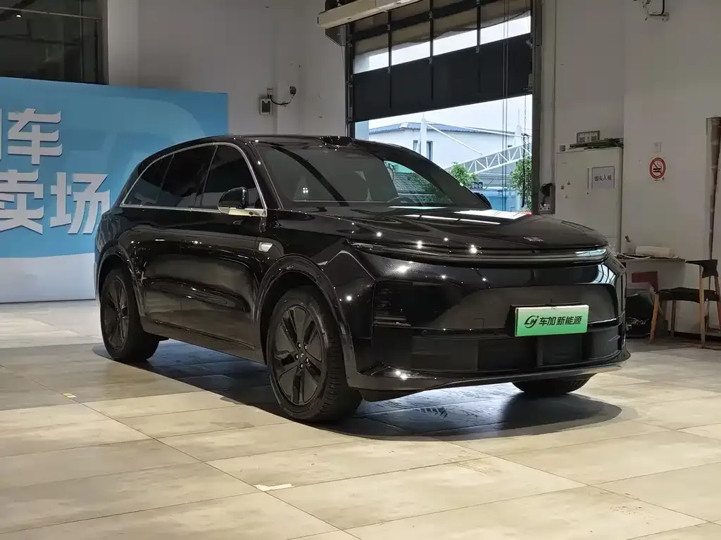 Li Auto L6 2024 из CN, фото 7