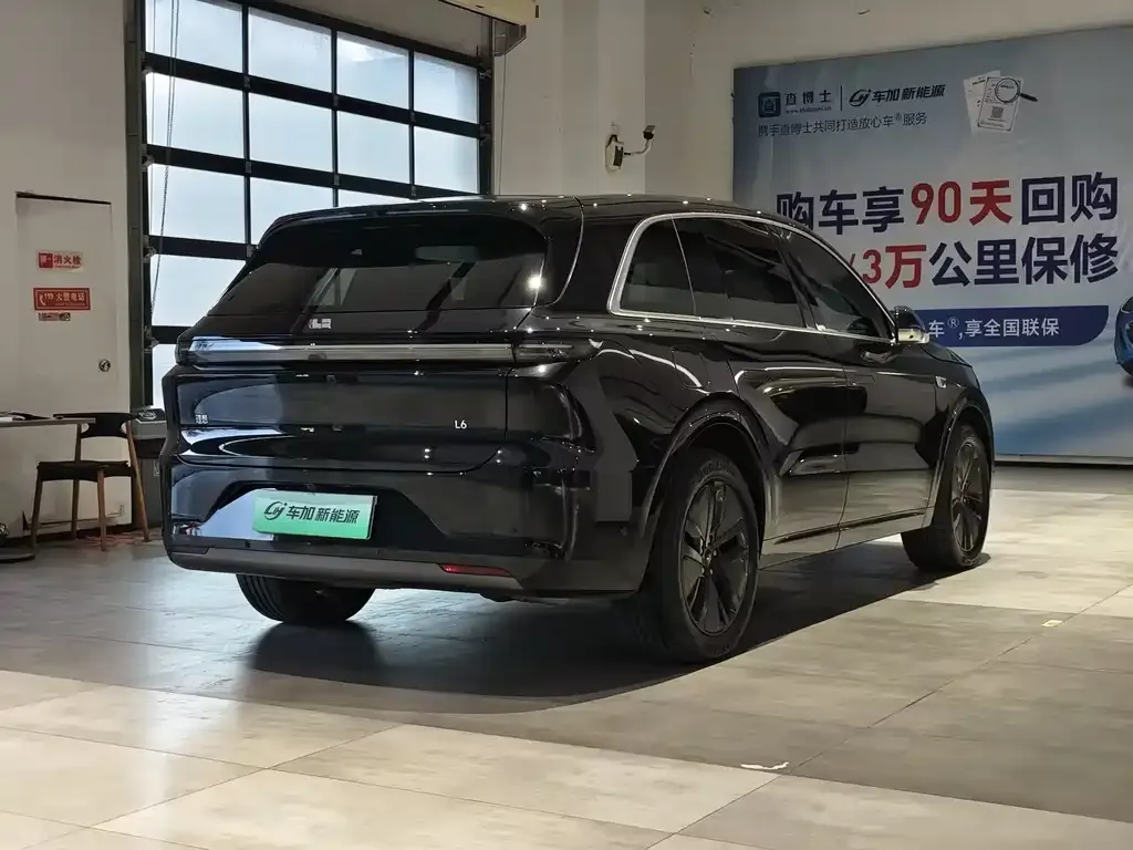 Li Auto L6 2024 из CN, фото 2