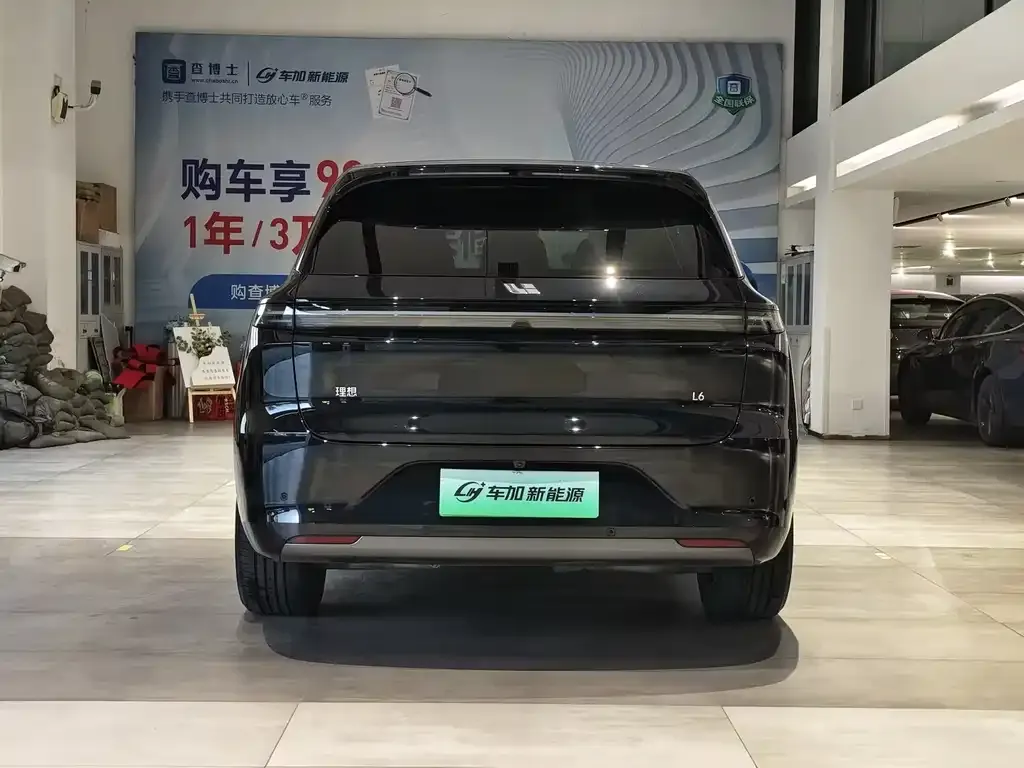 Li Auto L6 2024 из CN, фото 6