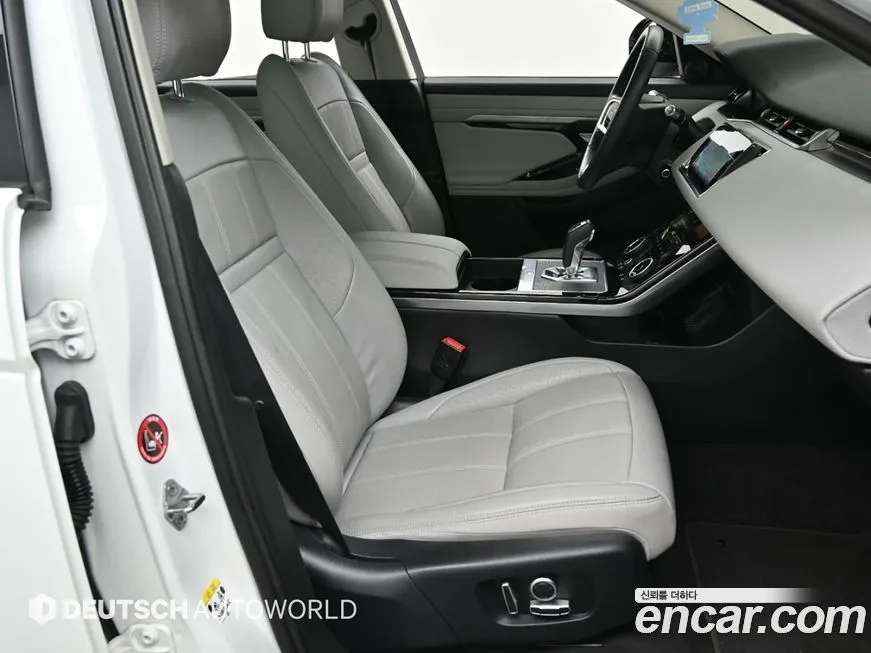 Land Rover Range Rover Evoque 2021 из KR, фото 7