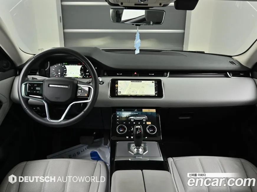 Land Rover Range Rover Evoque 2021 из KR, фото 4