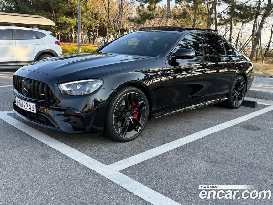 Mercedes-Benz E-Class 2023 из KR, фото 1
