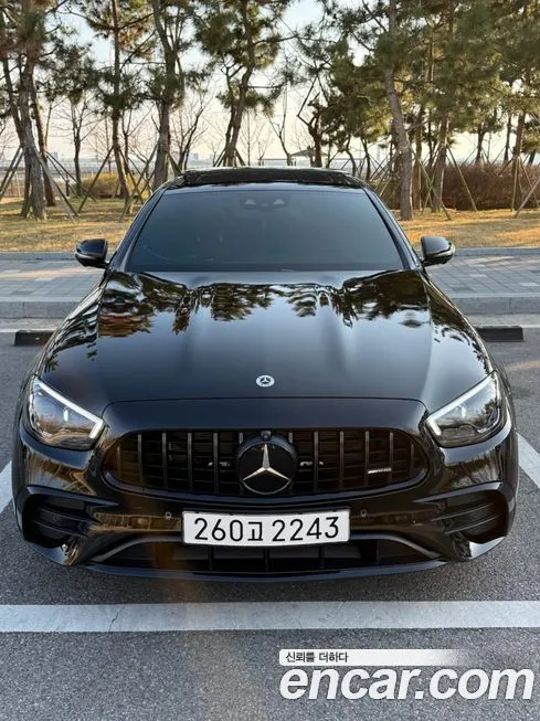 Mercedes-Benz E-Class 2023 из KR, фото 6