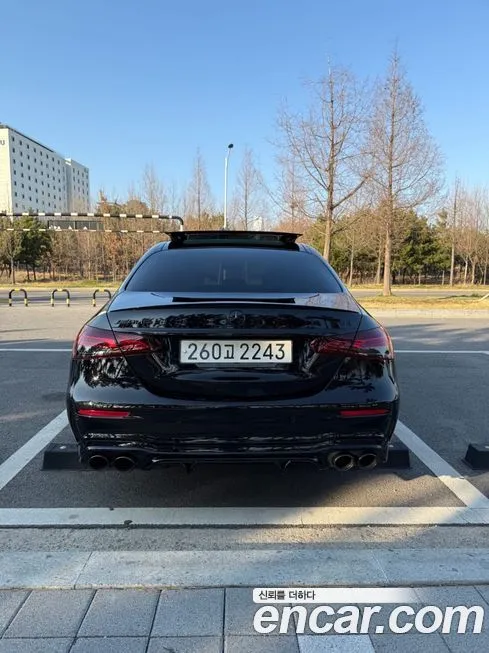 Mercedes-Benz E-Class 2023 из KR, фото 7