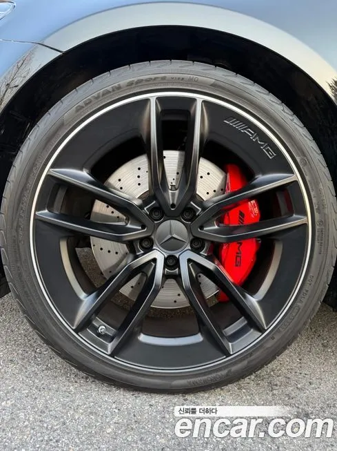 Mercedes-Benz E-Class 2023 из KR, фото 3