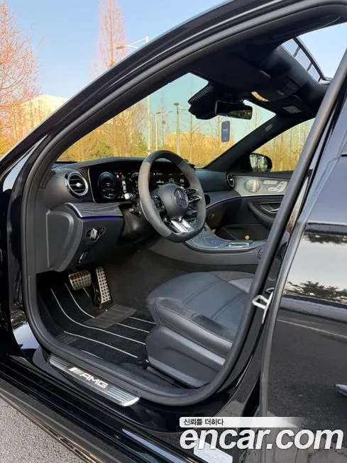 Mercedes-Benz E-Class 2023 из KR, фото 5