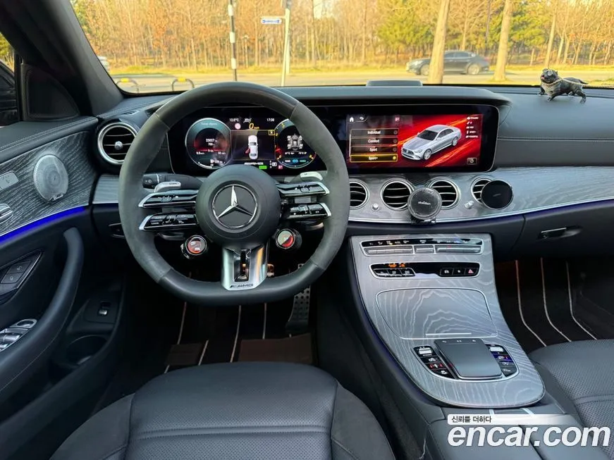 Mercedes-Benz E-Class 2023 из KR, фото 9
