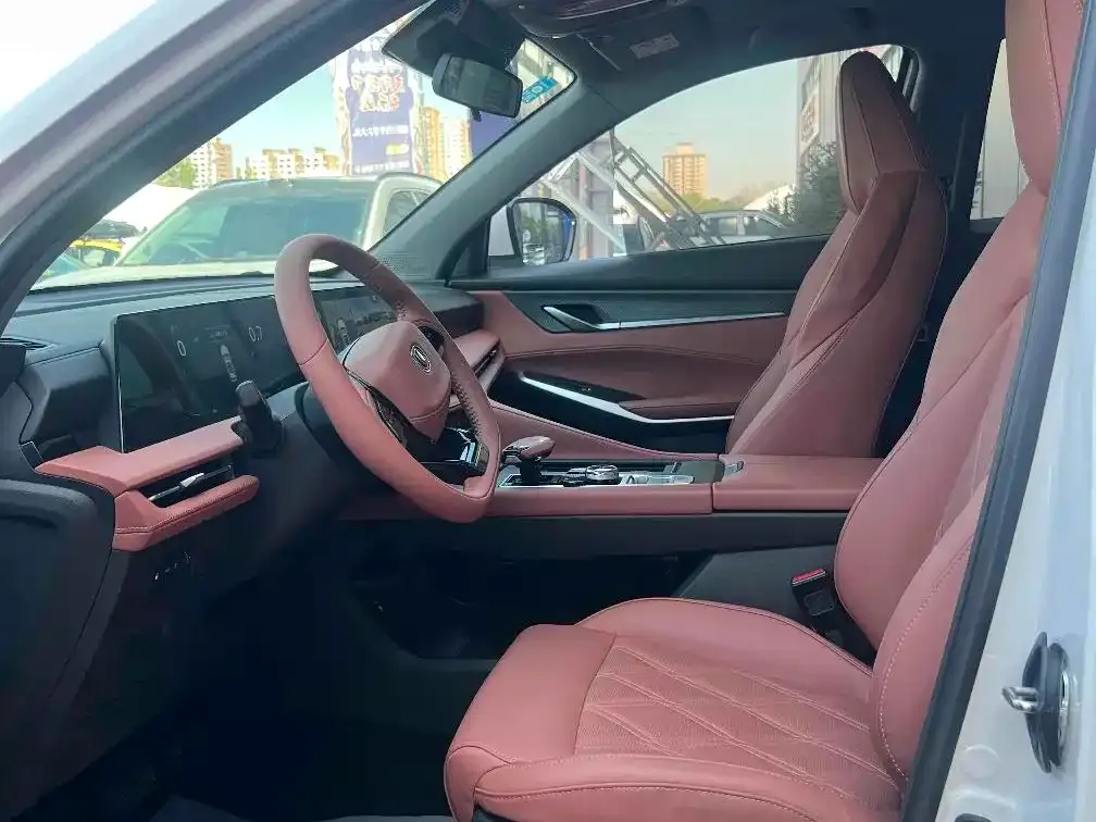 Changan CS75PLUS — фото 4