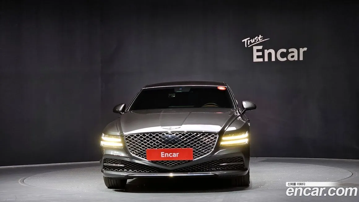 Genesis G80 — фото 3