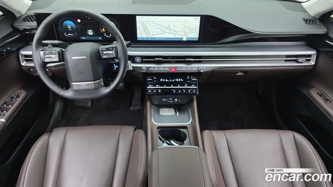 Hyundai Grandeur — фото 10