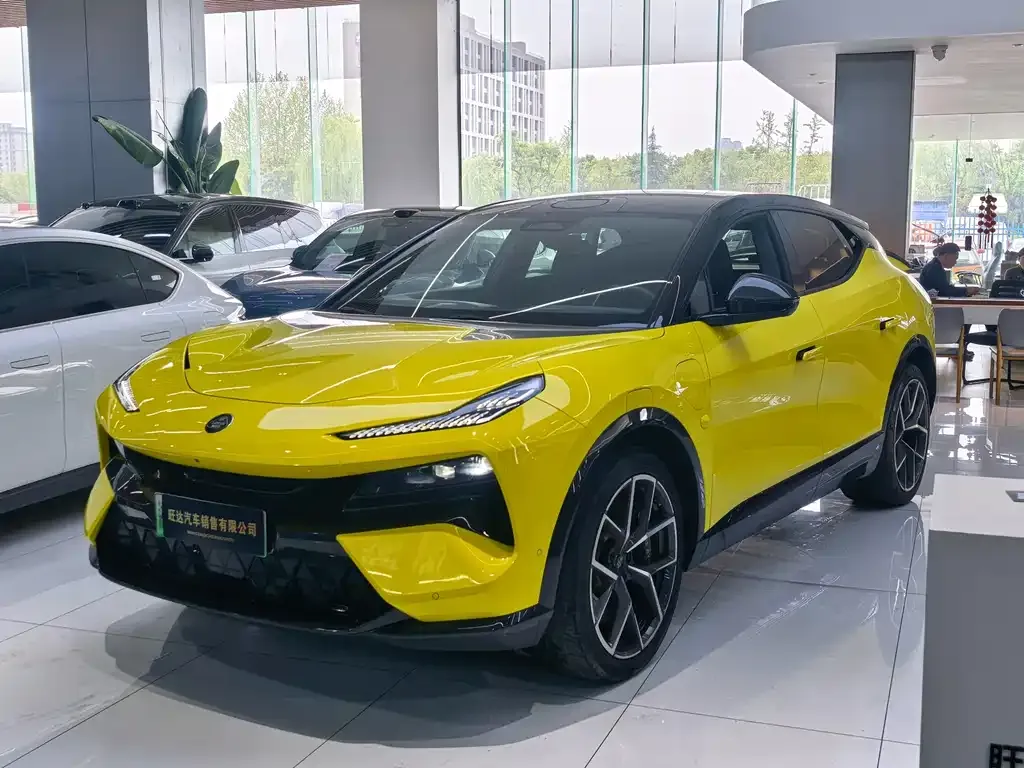 Lotus Eletre