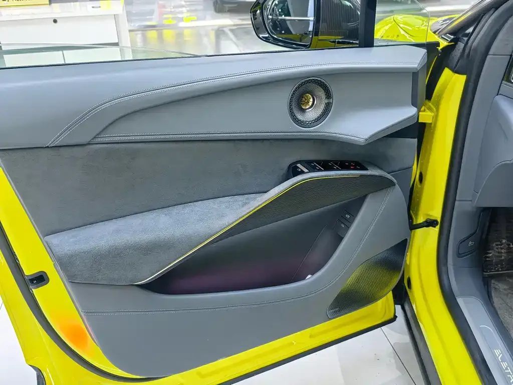 Lotus Eletre 2024 из CN, фото 4