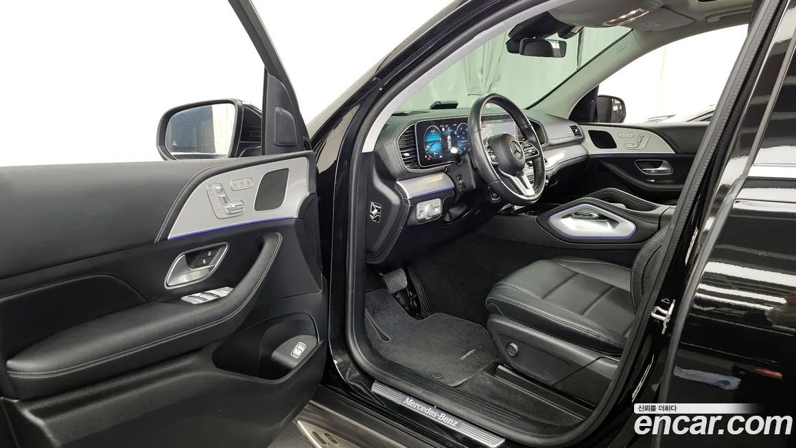 Mercedes-Benz GLE-Class 2021 из KR, фото 4