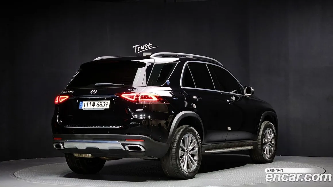 Mercedes-Benz GLE-Class 2021 из KR, фото 7