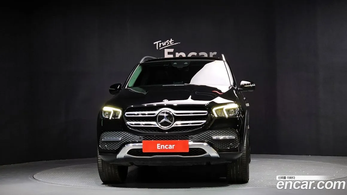 Mercedes-Benz GLE-Class 2021 из KR, фото 2