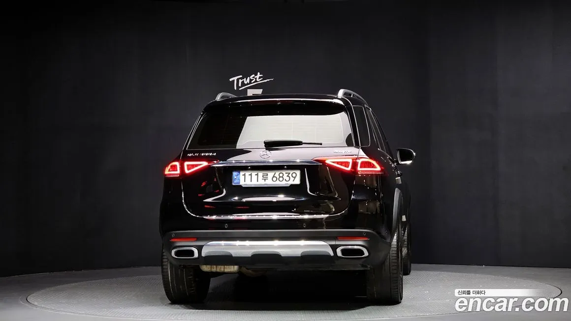 Mercedes-Benz GLE-Class 2021 из KR, фото 8