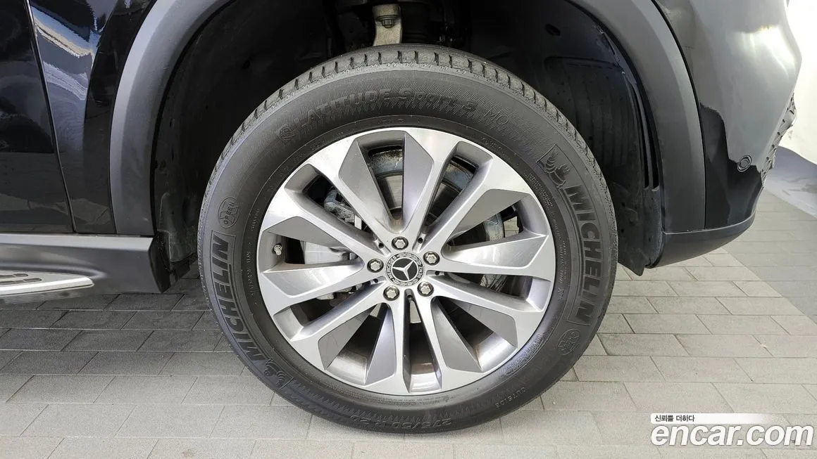Mercedes-Benz GLE-Class 2021 из KR, фото 3