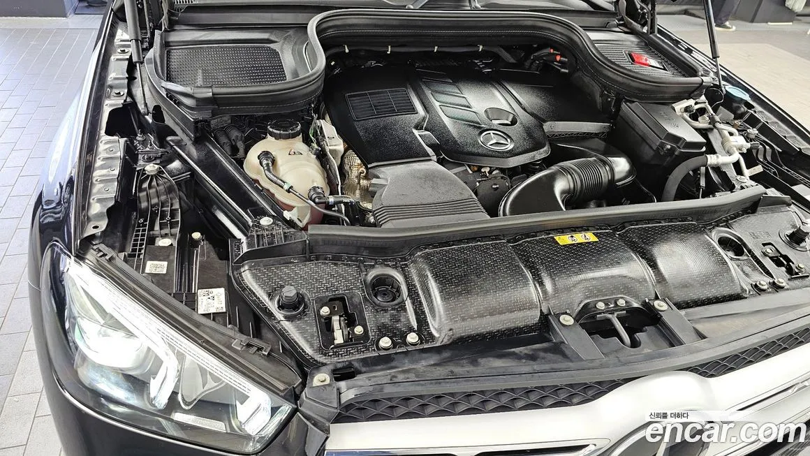 Mercedes-Benz GLE-Class 2021 из KR, фото 10
