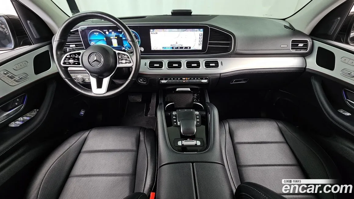 Mercedes-Benz GLE-Class 2021 из KR, фото 9