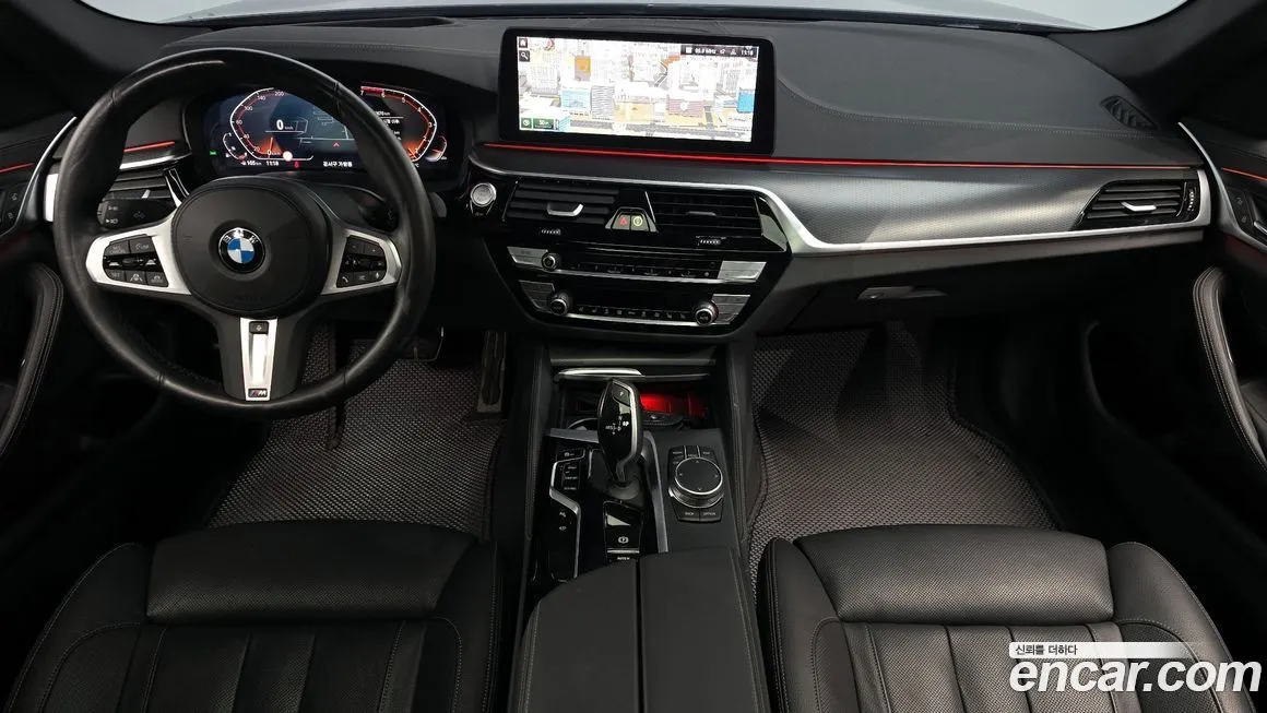 BMW 5-Series — фото 9