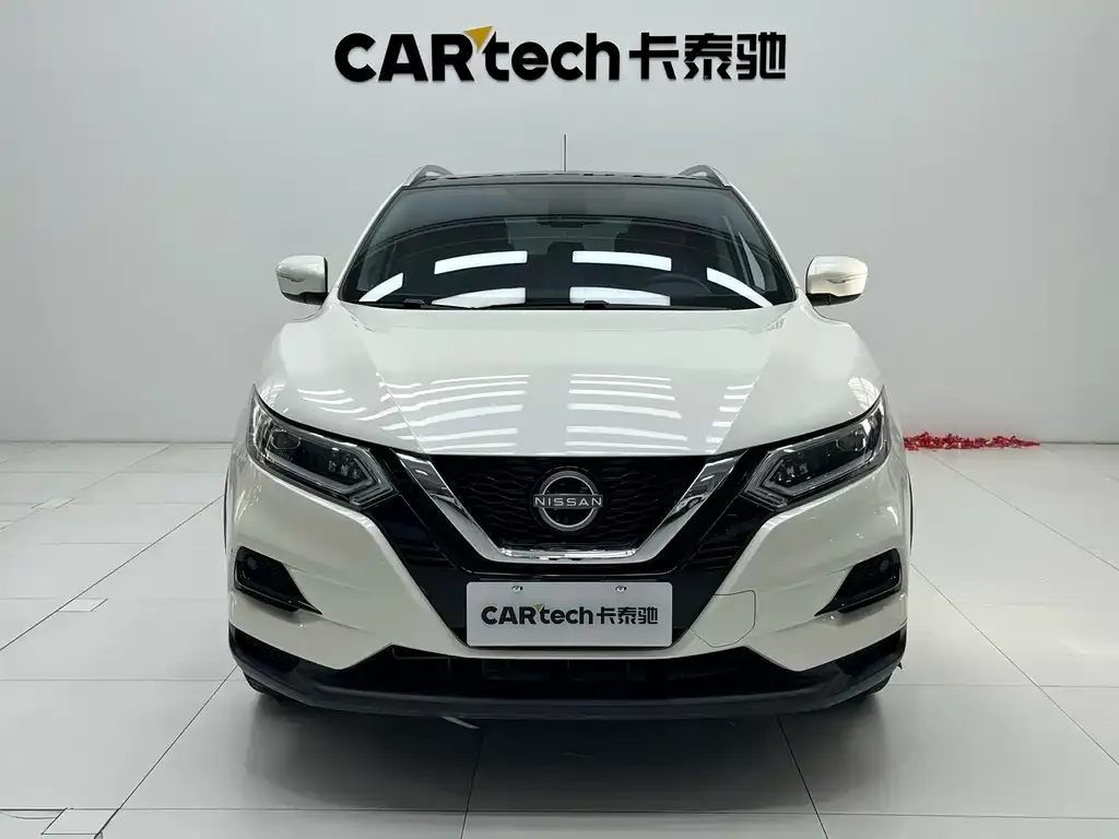 Nissan Qashqai — фото 3