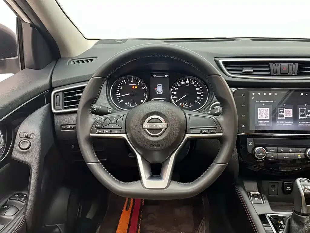 Nissan Qashqai — фото 6