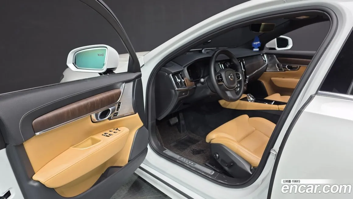 Volvo S90 2023 из KR, фото 7