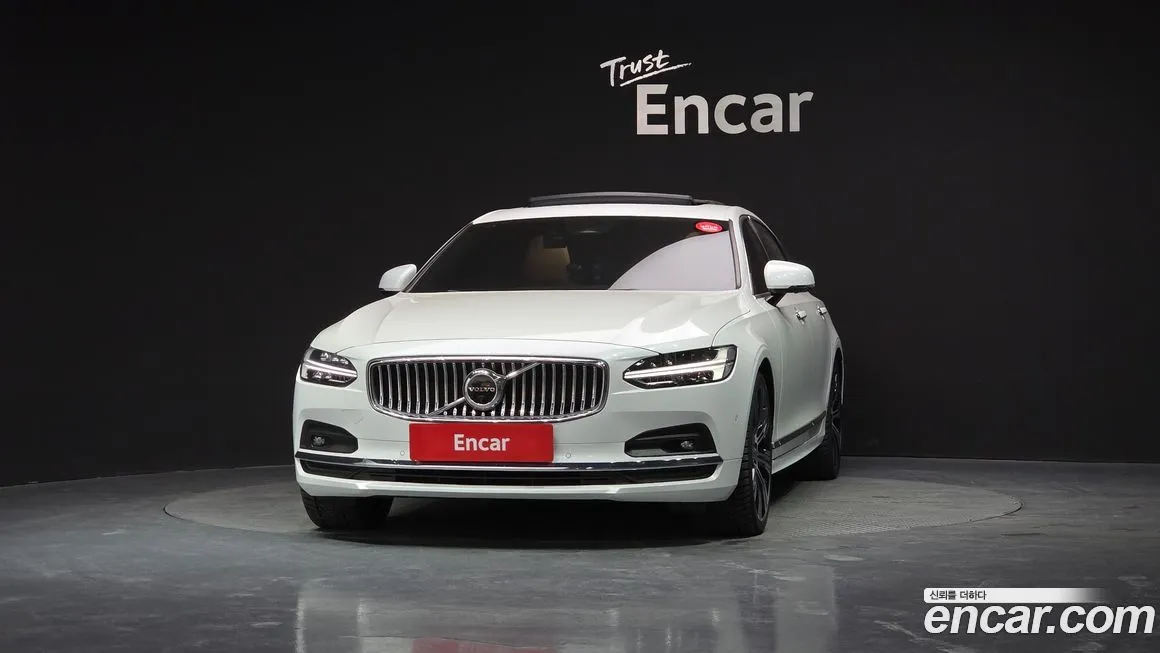 Volvo S90 2023 из KR, фото 8