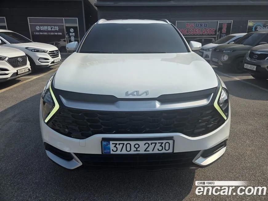 Kia Sportage — фото 6