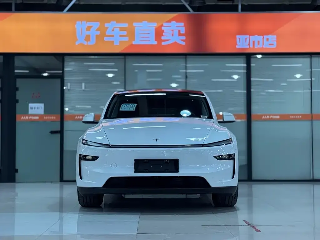 Tesla Model Y 2025 из CN, фото 1