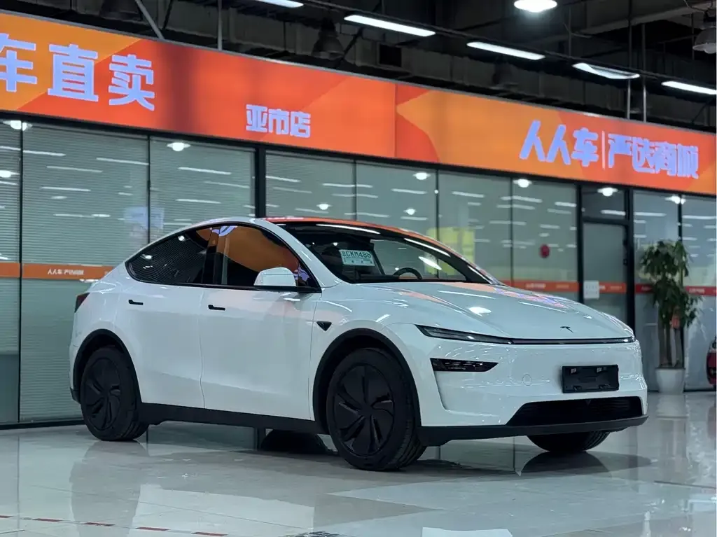 Tesla Model Y 2025 из CN, фото 4