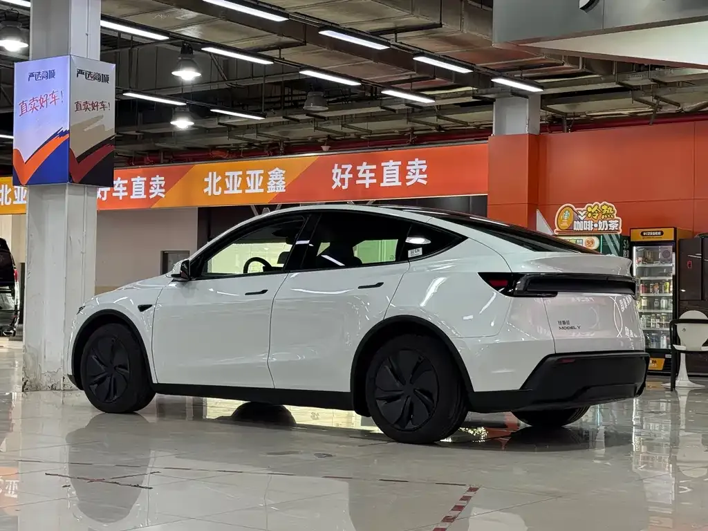 Tesla Model Y 2025 из CN, фото 7