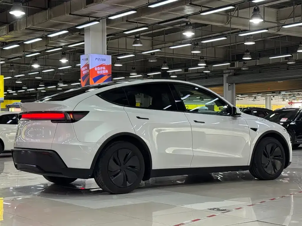 Tesla Model Y 2025 из CN, фото 10