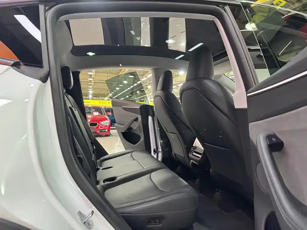 Tesla Model Y 2025 из CN, фото 5