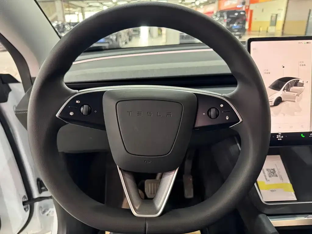 Tesla Model Y 2025 из CN, фото 6