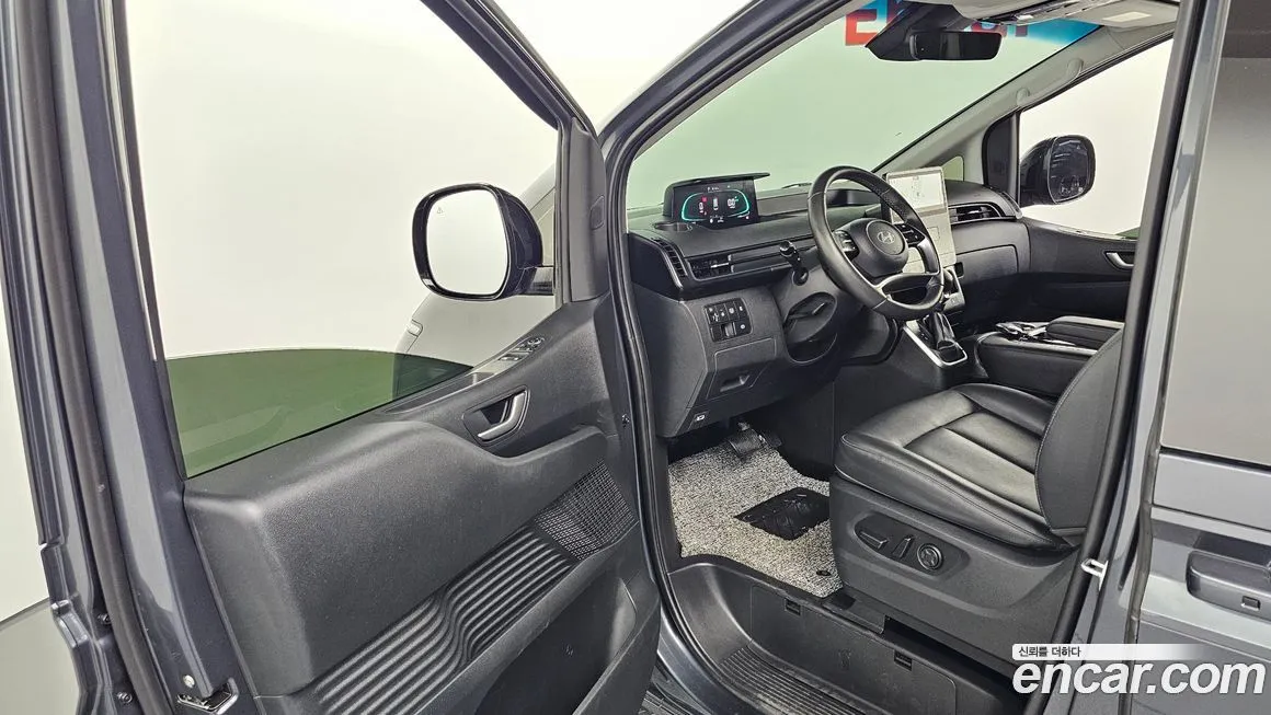 Hyundai Staria 2025 из KR, фото 5