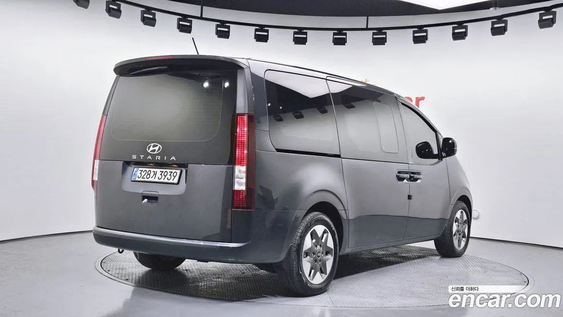 Hyundai Staria 2025 из KR, фото 2