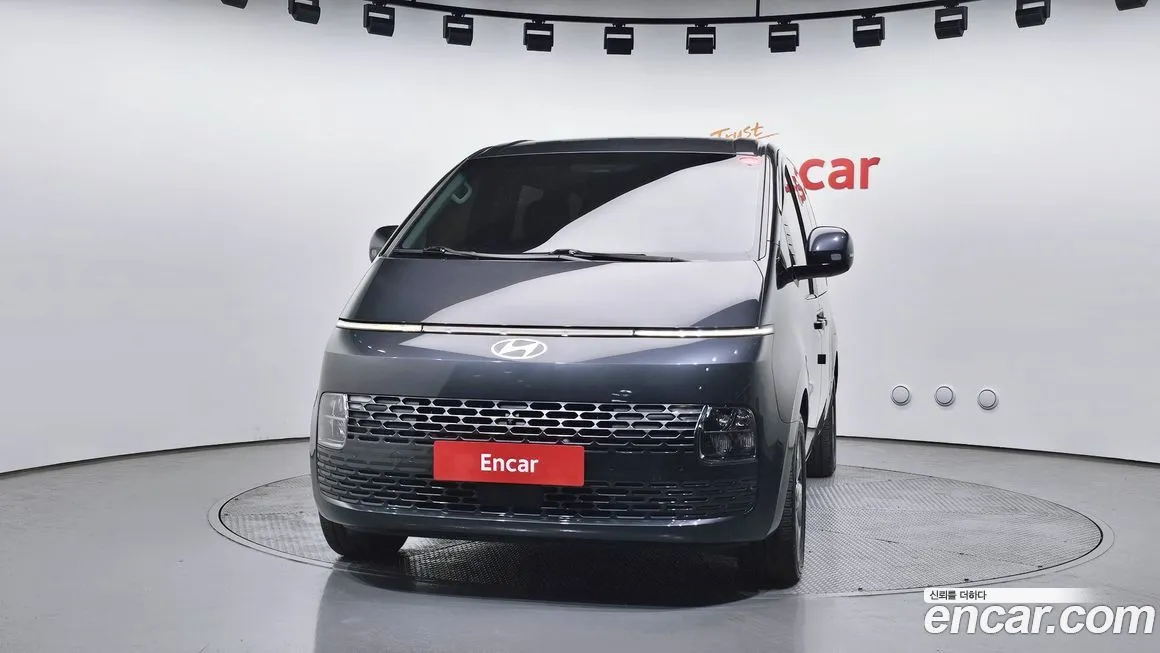 Hyundai Staria 2025 из KR, фото 4