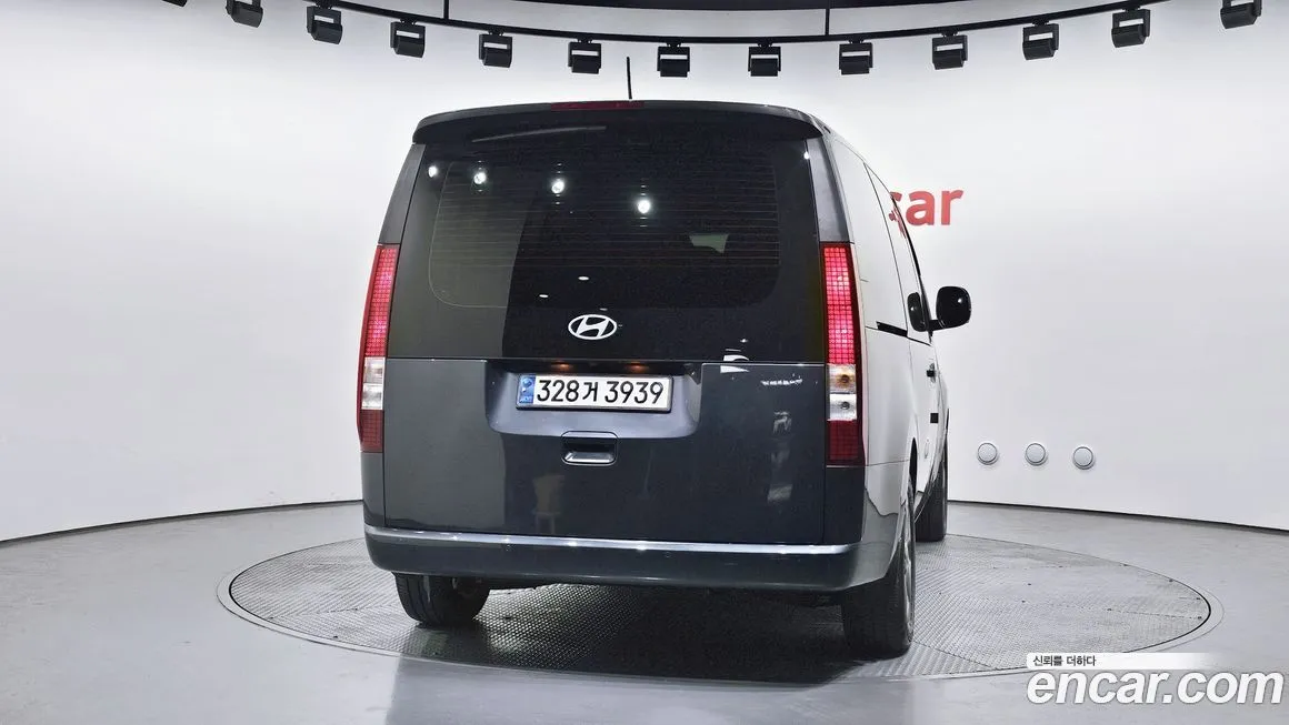 Hyundai Staria 2025 из KR, фото 6