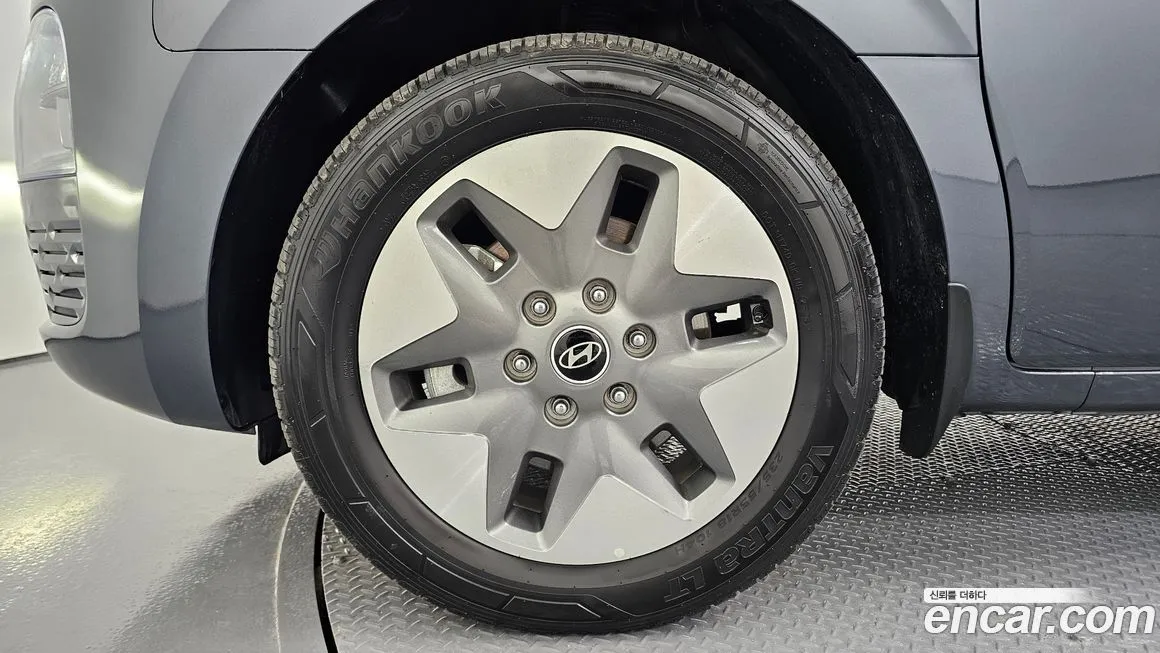 Hyundai Staria 2025 из KR, фото 7