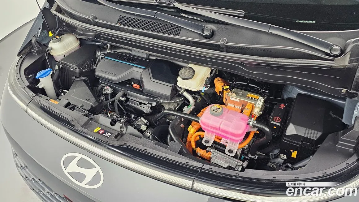 Hyundai Staria 2025 из KR, фото 9