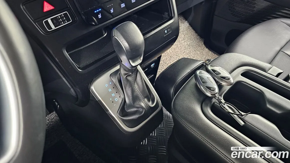 Hyundai Staria 2025 из KR, фото 8
