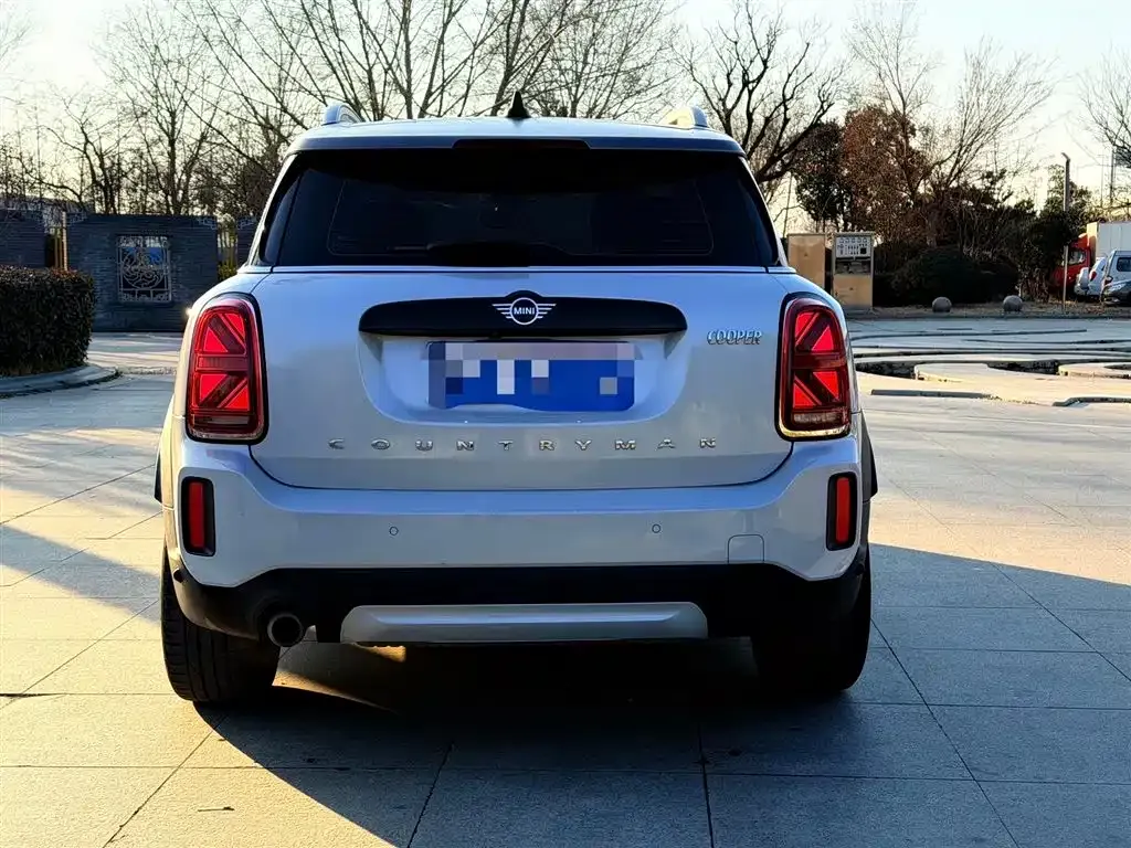 MINI Countryman 2021 из CN, фото 8