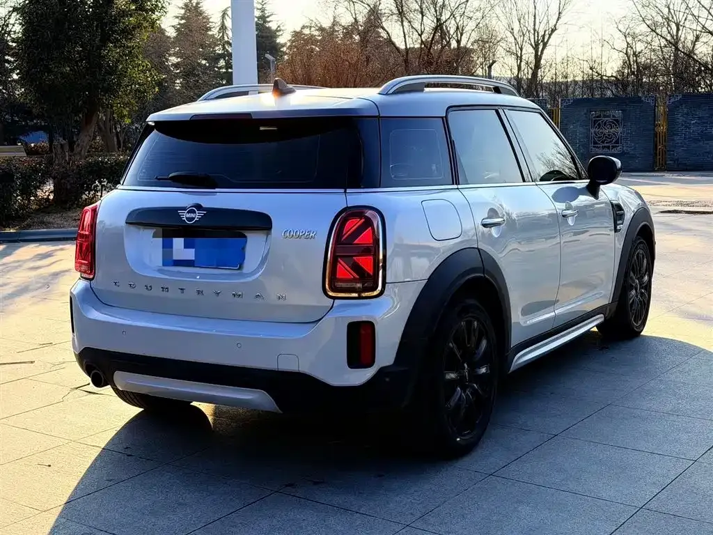 MINI Countryman 2021 из CN, фото 5