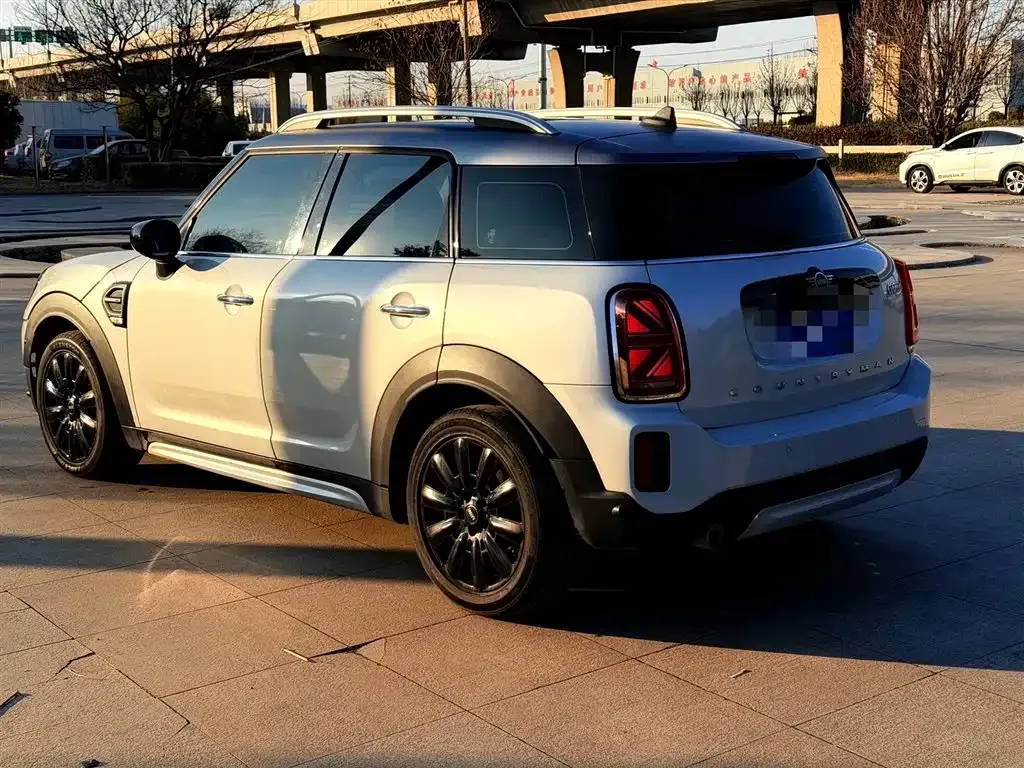 MINI Countryman 2021 из CN, фото 7