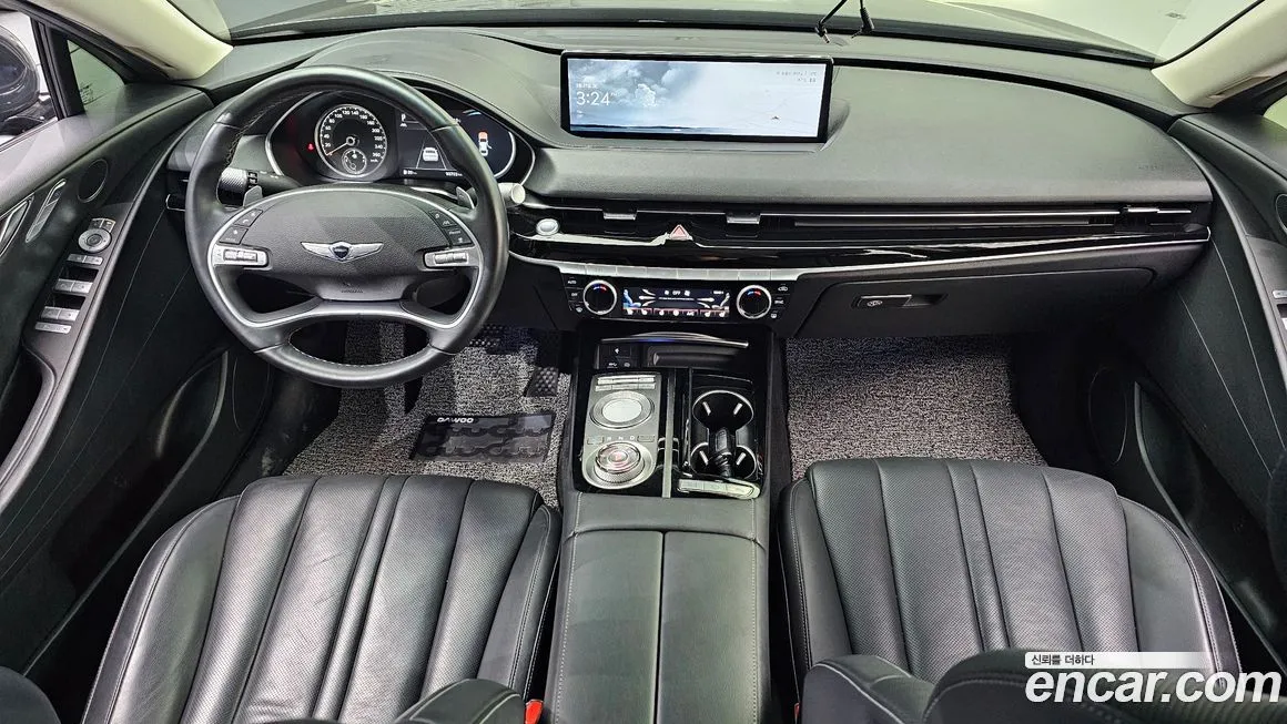 Genesis G80 — фото 10