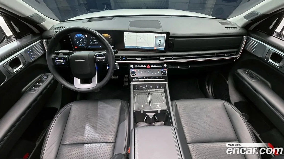 Hyundai Santafe — фото 7