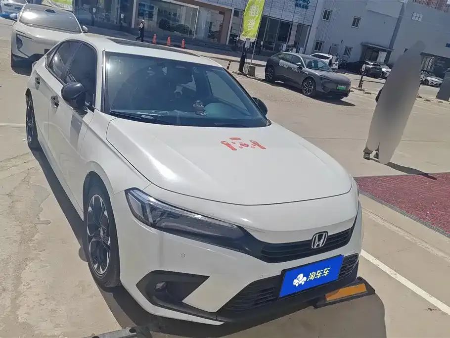Honda Civic — фото 6