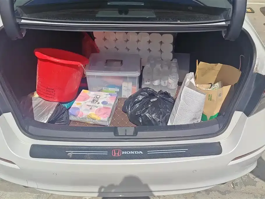 Honda Civic — фото 5